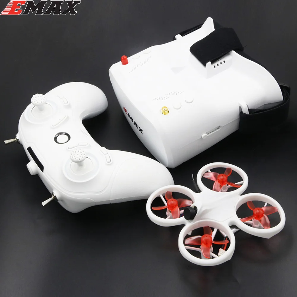 EMAX EZ Pilot 82MM Mini 5.8G I - Eachine Drone E010 recension och pris