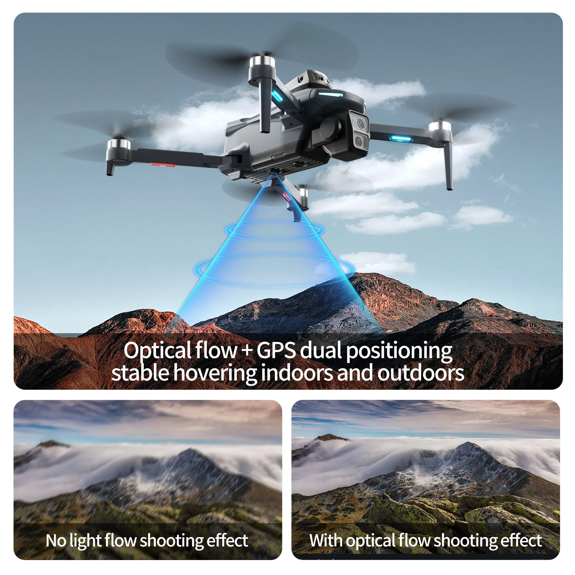 Original XT606 Drone Professio - Drone Mapping recension och pris