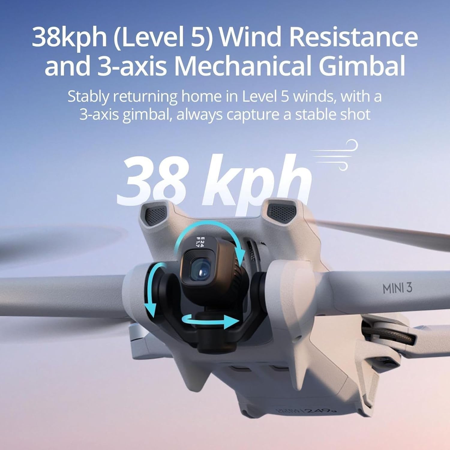 Refurbished DJI Mini 3 / Mini  - Drone Ndvi recension och pris