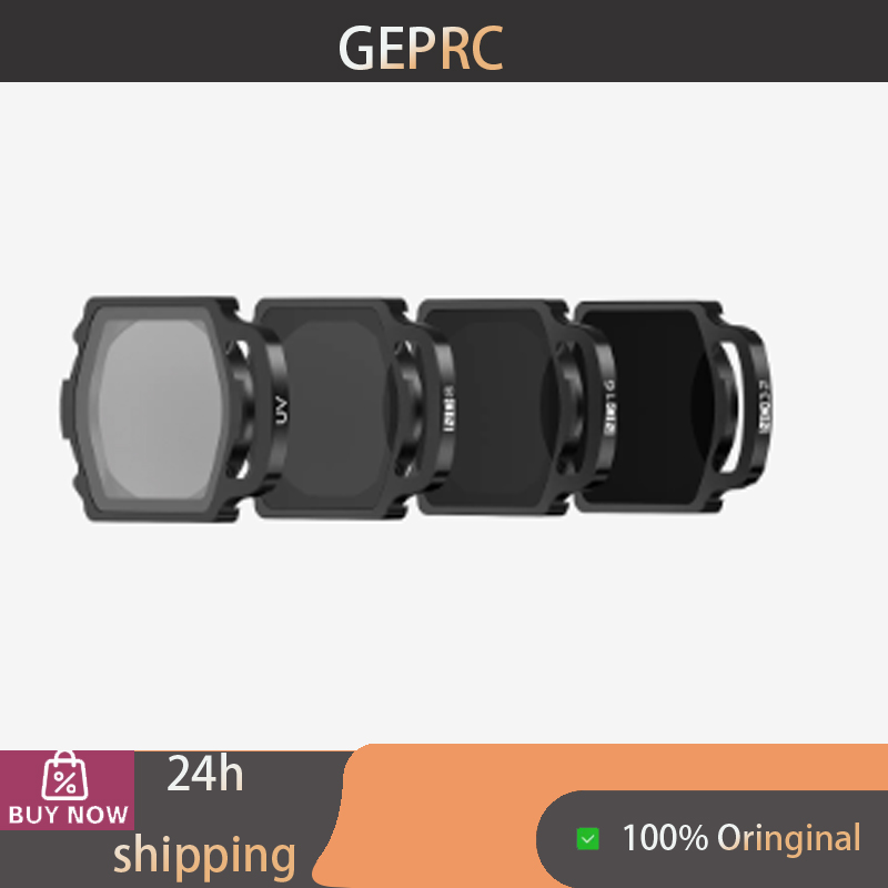 `GEPRC Filter Set For DJI O4 W - Drone Ndvi recension och pris