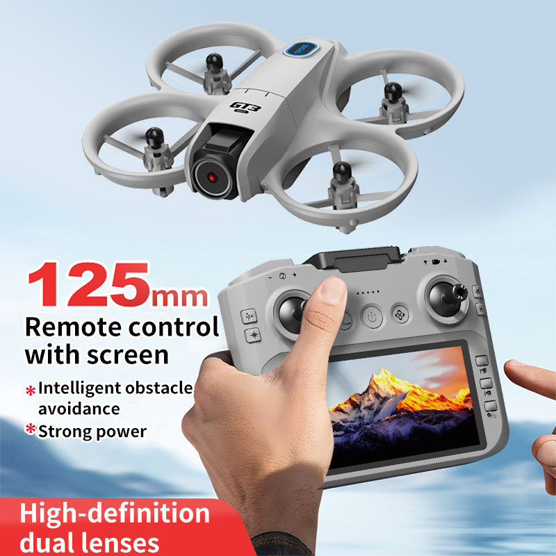 NEW Original GT3 MINI Drone 8K - Drone Surveying recension och pris