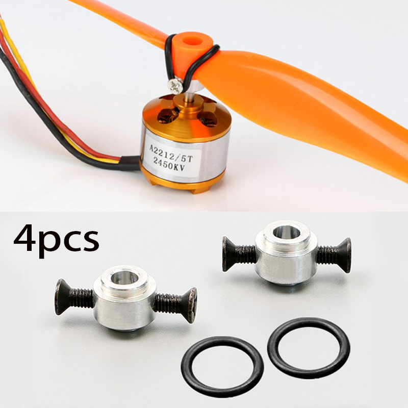 4PCS 3.0/3.17/4.0MM Airplane P - Eachine Drone E010 recension och pris