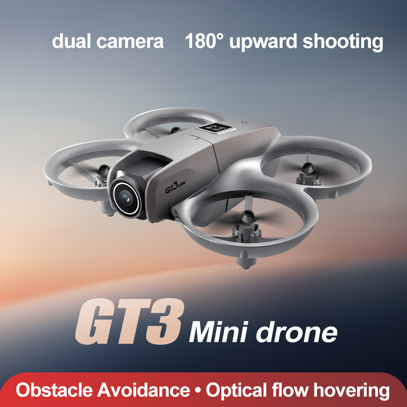 2026 GT3 MAX RC Drone 8K 5G Pr - Drone Mapping recension och pris
