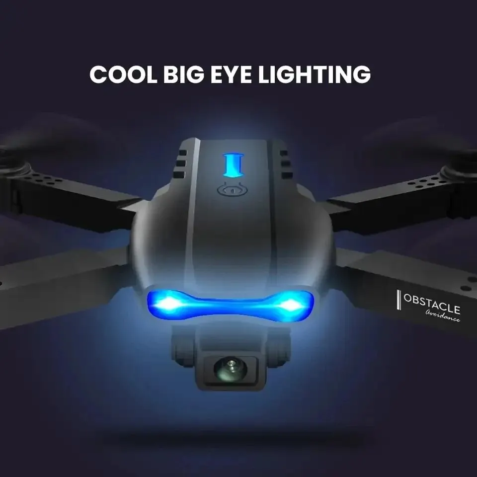Professional Mini Drone E99 HD - Drone Surveying recension och pris