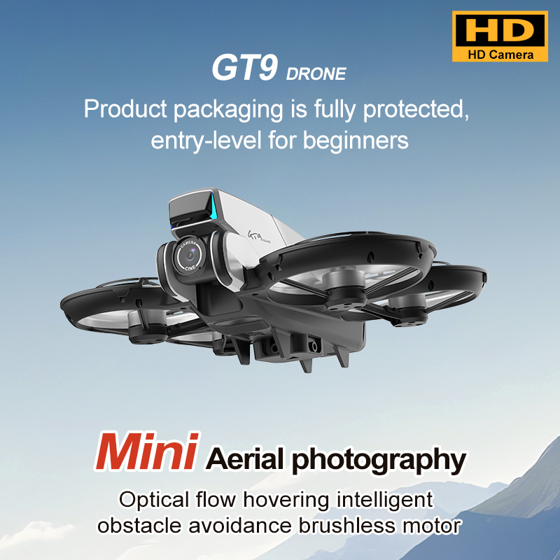 Original GT9 8K Drone GPS Fold - Drone Mapping recension och pris