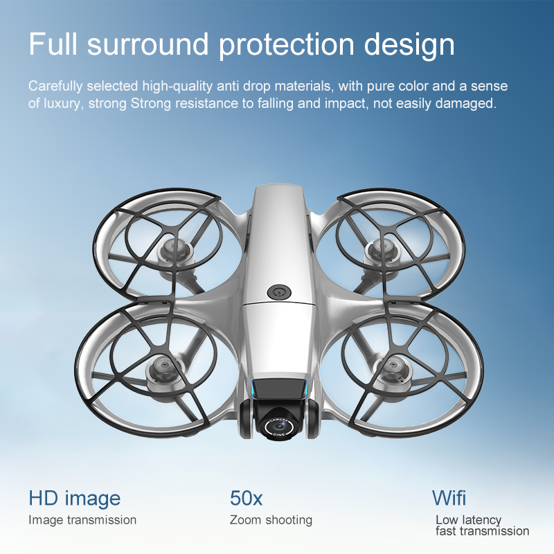 Original GT9 8K Drone GPS Fold - Drone Mapping recension och pris
